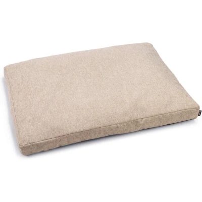 Afbeelding van Beeztees Zia Orthopedisch Hondenkussen Beige 100x70x9cm