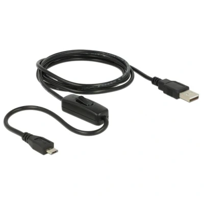 Afbeelding van Micro USB kabel Delock