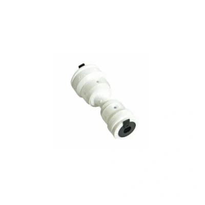 Afbeelding van Henco Vision insteek verloopsok wit PVDF 26 x