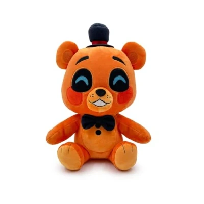 Afbeelding van Youtooz Freddy Figure Five Nights at Freddy&#039;s Knuffel