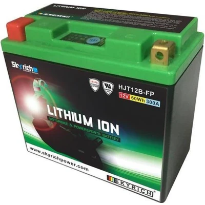 Afbeelding van SKYRICH LITHIUM ION HJT12B FP Accu 12V 5Ah 300A N