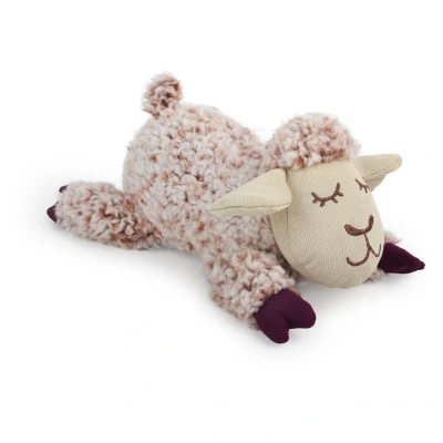 Afbeelding van All For Paws Calming Pals Lavender Scent Sheep Hondenspeelgoed 26.5 cm Bruin