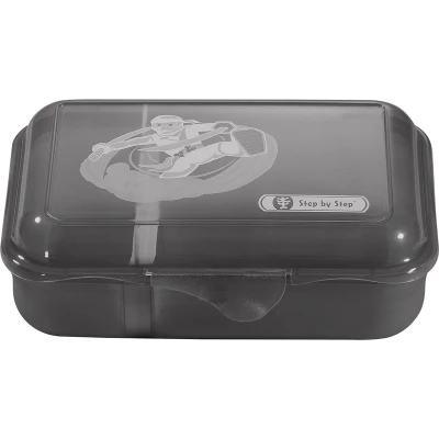 Afbeelding van Lunchbox Step by plastic Ninja Yuma