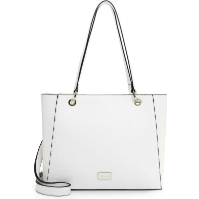 Afbeelding van Tamaris Shopper Schoudertas Faria Cityshopper White Wit