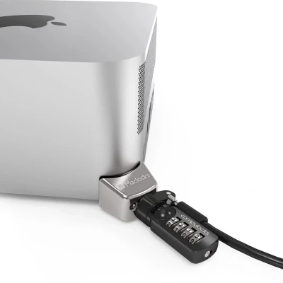 Afbeelding van MAC STUDIO VEILIGE LOCK SLOT ADAPTER MET SLEUTELSLOT