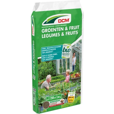 Afbeelding van Meststof Groenten &amp; Fruit (20 kg)
