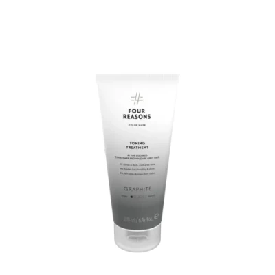 Afbeelding van Four Reasons Color Mask Toning Treatment Graphite 200ml