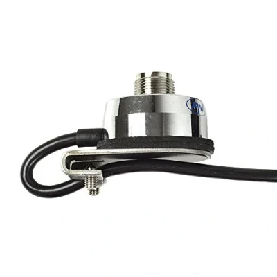 Afbeelding van Bevestigingshoek voor bevestiging van de CB antenne (PL Tyle) aan kofferbak PNI T941, inclusief 5 m RG58 kabel.