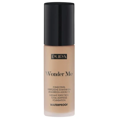 Afbeelding van Pupa Wonder Me Foundation 040 Honey 5% korting code PUPA5