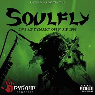 Afbeelding van Soulfly Live At Dynamo Open Air 1998 (2 LPs)