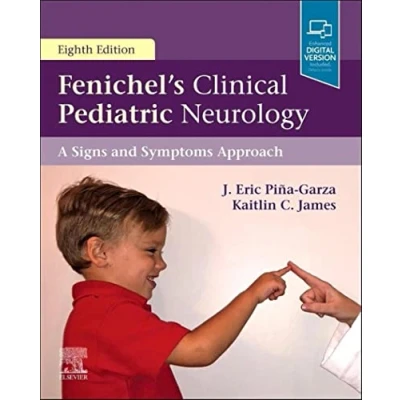 Afbeelding van Fenichel&#039;s Clinical Pediatric Neurology: A Signs and Symptoms Approach
