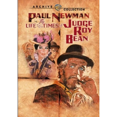 Afbeelding van The Life and Times of Judge Roy Bean