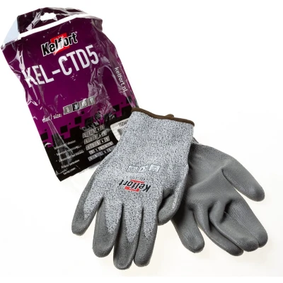 Afbeelding van Handschoen snijbest.kl.5 mt.9