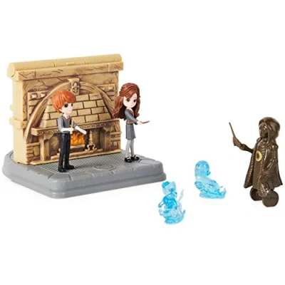 Afbeelding van Harry Potter Magical Minis Speelfigurenset Kamer van Hoge Nood Set meerdere stuks