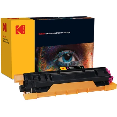 Afbeelding van 185B024703 Kodak Brother Tn247M Dcpl Toner Magenta Hc Rebuilt 2300Pagi
