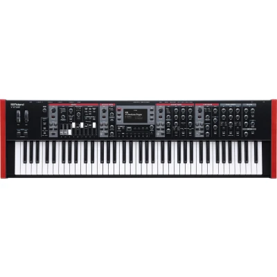 Afbeelding van Roland V stage 76 piano/orgel
