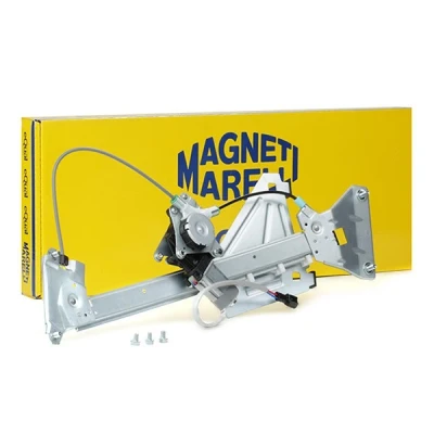 Afbeelding van Magneti Marelli Raammechanisme Links voor Electrisch Met elektromotor 350103170149 HYUNDAI: Coupe II
