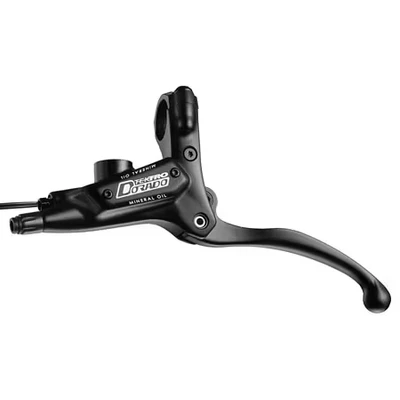 Afbeelding van TEKTRO Dorado hd e710f hydraulische remgreep links met sensorkabel zw