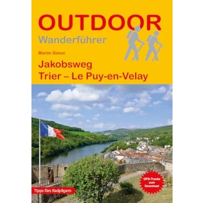 Afbeelding van Jakobsweg Trier Le Puy en Velay: 211