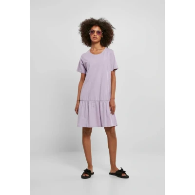 Afbeelding van Urban Classics Valance Jerseyjurk, Dames, Maat: XS, Lilac