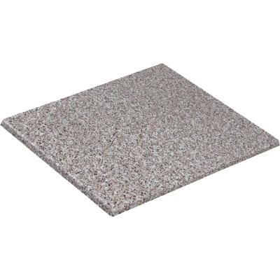 Afbeelding van Oviala Vierkant gelamineerd tafelblad 60 x cm graniet