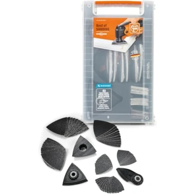 Afbeelding van Fein 35222967040 Best of StarlockSANDING Slijpset 1 stuk(s)