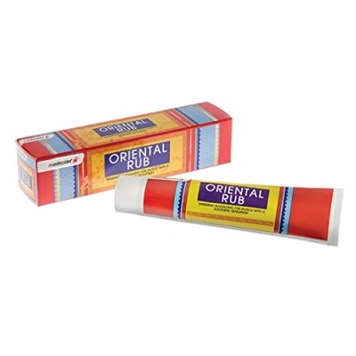 Afbeelding van MASTERPLAST Oriëntaalse RUB, spierafbouw &amp; comfort, klaar voor gebruik, 70 g, 1 Units