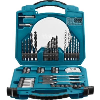 Afbeelding van Makita D 47145 Boor /schroefbitset 71 delig