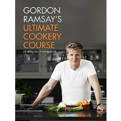 Afbeelding van Gordon Ramsay&#039;s Ultimate Cookery Course