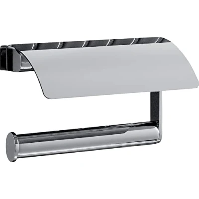 Afbeelding van Ideal Standard Connect closetrolhouder met deksel