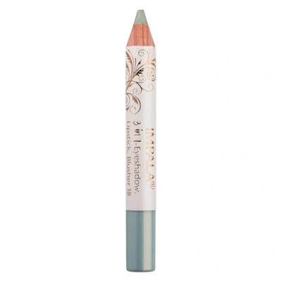Afbeelding van Impala jumbo potlood 3 in 1 oogschaduw, lippenstift en blush kleur 18 Groene Camelion