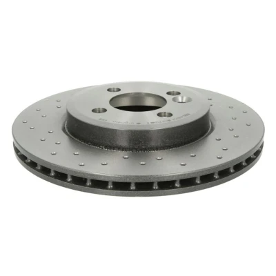 Afbeelding van Brembo Remschijf 09.A761.1X