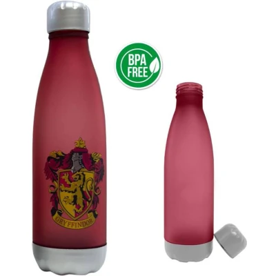 Afbeelding van Harry Potter drinkfles soft touch Gryffindor 650ml