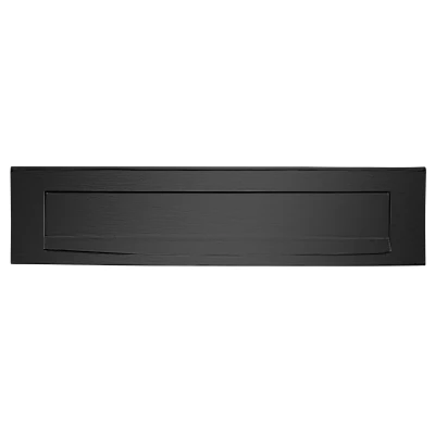 Afbeelding van Formani BASICS LB535 briefplaat PVD gunmetal
