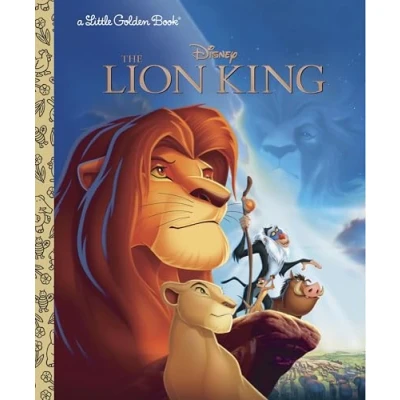Afbeelding van Lion King Disney The