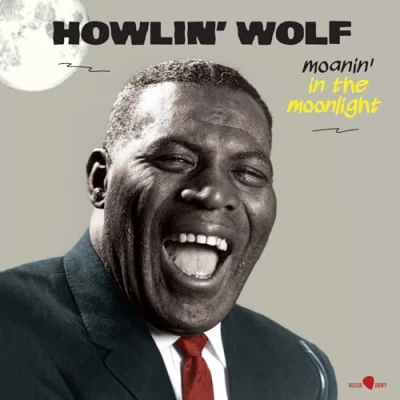 Afbeelding van Howlin&#039; Wolf Moanin&#039; In the Moonlight (LP)
