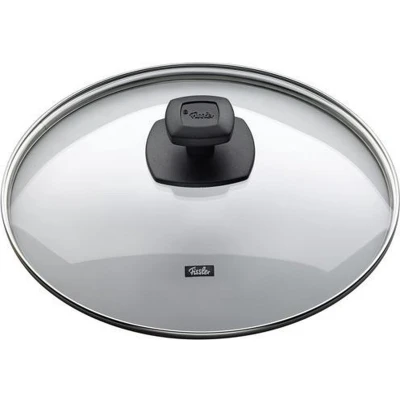 Afbeelding van Fissler Koekenpan glasdeksel comfort Ø 20 cm