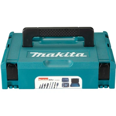 Afbeelding van Makita Accessoires Boor/bit set 69 delig B 49638