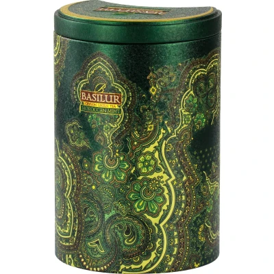 Afbeelding van Oriental Collection, T. Caddy 100g Marokkaanse munt