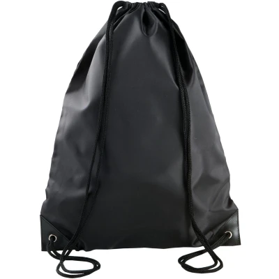 Afbeelding van Kimood Rugzak met draagkoordjes KI0104 Black