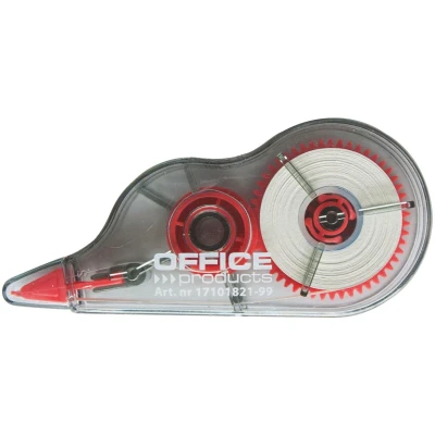 Afbeelding van Office Products correctieroller, 5 mm x 8 m 24 stuks