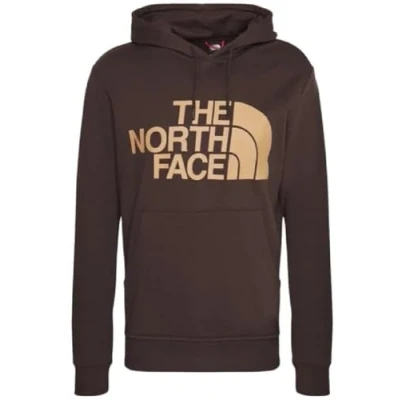 Afbeelding van THE NORTH FACE Pullover met capuchon NF0A3XYD kolenbruin/amandelboter XS