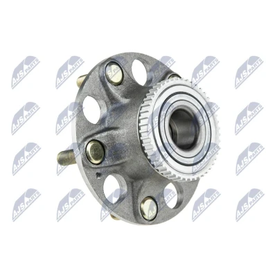 Afbeelding van Wiellagerset NTY KLT HD 063
