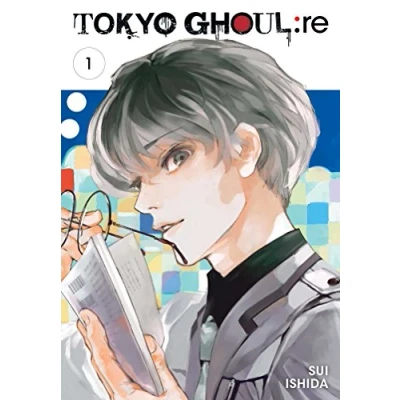 Afbeelding van TOKYO GHOUL RE 01: Volume 1