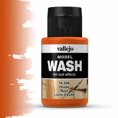 Afbeelding van Model Wash Rust 35ml 76506