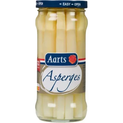 Afbeelding van Aarts Slierasperges Middel Glas (12x 370ml)