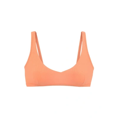 Afbeelding van Venice Beach Bikinitop, Dames, Maat: 36xA/B, Lachs