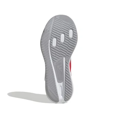Afbeelding van adidas Dames DURAMO SL 2 Running Shoes, ftwr white/lucid red/halo silver, 44 2/3 EU