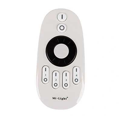 Afbeelding van Miboxer MiLight Controller 2.4G 4 Zone afstandsbediening FUT006 voor led producten