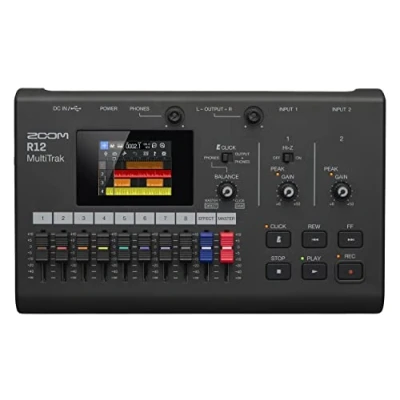 Afbeelding van Zoom R12